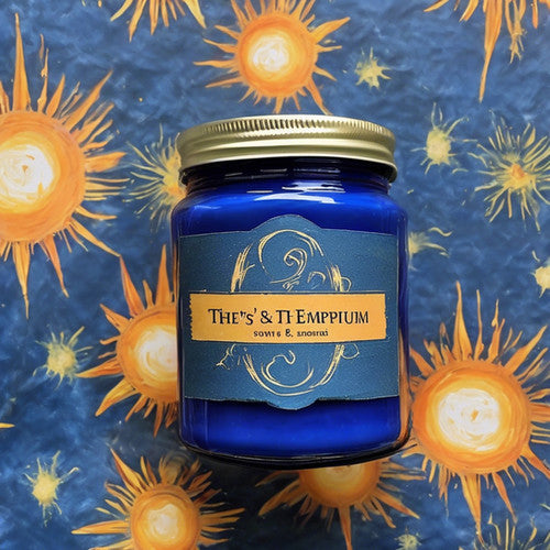 Clean Burning Candles | Theia